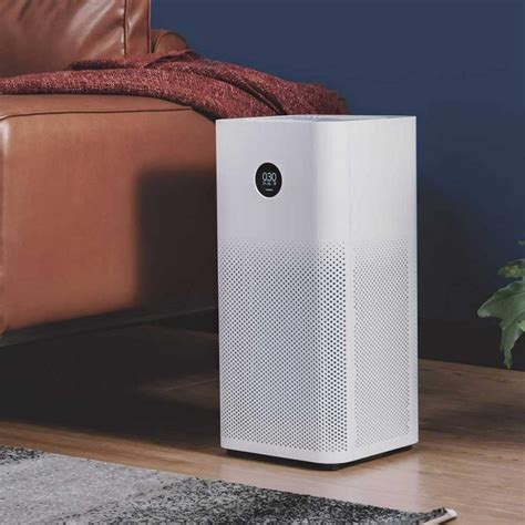 I have used the two ways in my living room, which is about the same size, and it brought down the pollution from 200 to 60 in less than one hour. Xiaomi Mi Air Purifier 2S with free EU shipping!