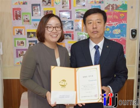 한국폴리텍대학 섬유패션캠퍼스 ‘사랑의 헌혈증서 기증 국제i저널