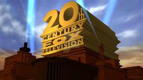20th Century Fox Television 1995 20 By Mobiantasael On Deviantart