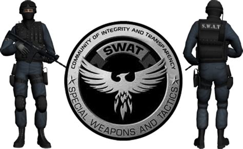 Swat Polisi Png All