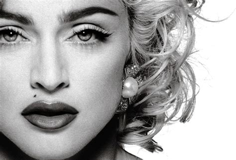 Pud Whacker S Madonna Scrapbook Glamour