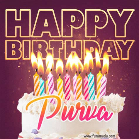 Happy Birthday Purva S Download Original Images On