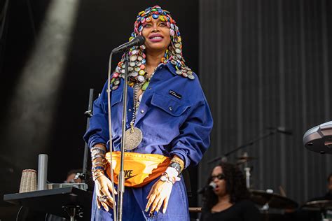 Erykah Badus New Incense Badus Pussy Will Smell Like Well Her
