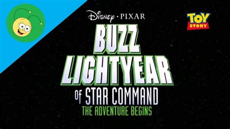 Buzz Lightyear Of Star Command The Adventure Begins Teaser