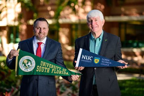 Florida Technical College Partners With University Of South Florida