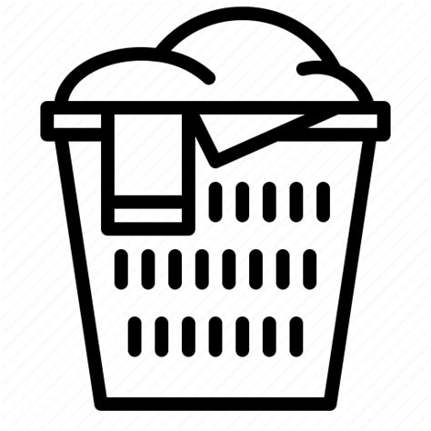 Clothing, dirty, laundry, washing icon gambar png