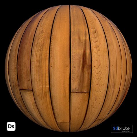 Materials Wood 04seamless Pbr Texture 3d Model Buy Download 3dbrute