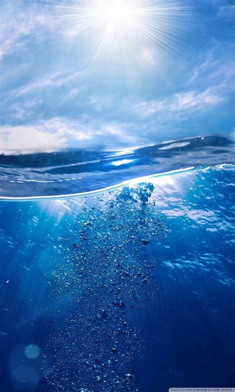 Download and use 10,000+ animation stock photos for free. Blue Water Phone Wallpapers - Wallpaper Cave
