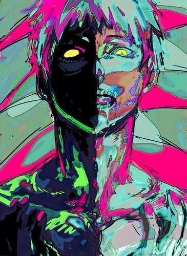 Trippy Anime Pictures Drawings Trippy Anime Choose Board Aesthetic