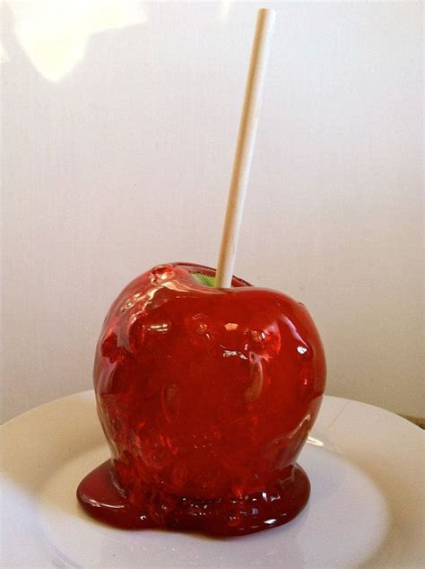 Giant Carnival Candy Apple By Daisyanddelilah On Etsy 600 Candy