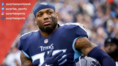 Derrick Henry Net Worth Career Details Earnings And Wife Surprise