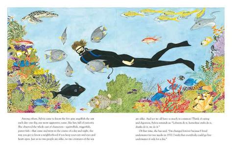 Great Kid Books Life In The Ocean The Story Of Oceanographer Sylvia