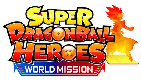 The dragon ball super ccg started with the set galactic battle in july of 2017 and has been running. Super Dragon Ball Heroes: World Mission powering up for Switch, PC release - Gaming Age