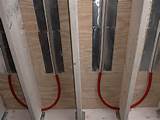 Hydronic Heating Joists Pictures