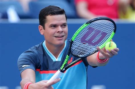 There are no recent items for this player. Milos Raonic feels optimistic ahead of 2020 season