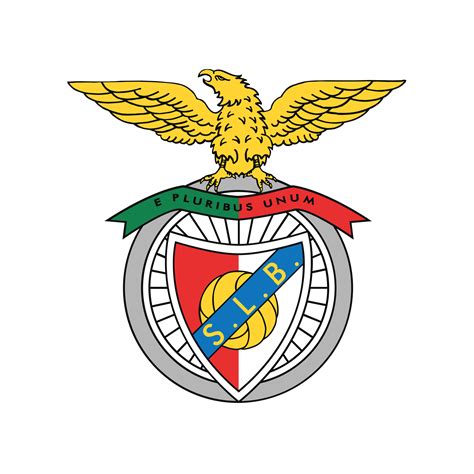SL Benfica Logo - PNG and Vector - Logo Download