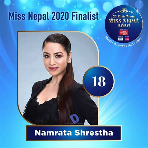 Namrata Shrestha Telegraph