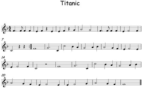 Características Y Tipos De Partituras Para Flauta Musicasencilla