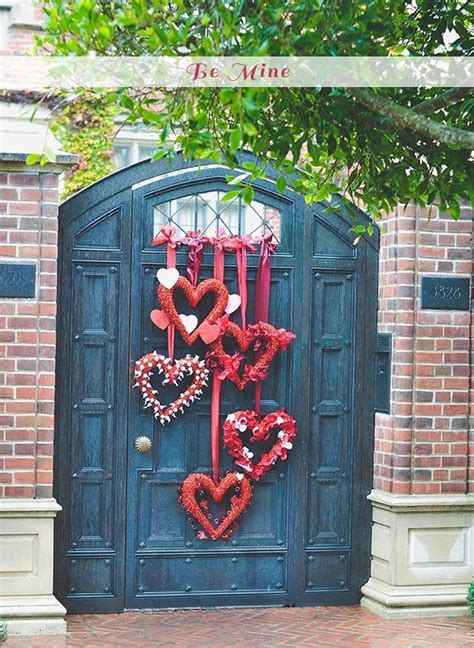 30 valentine s day outdoor decorations