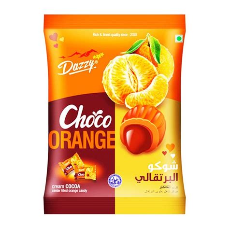 Choco Orange Toffee Pack 150 Pieces Catchmelk