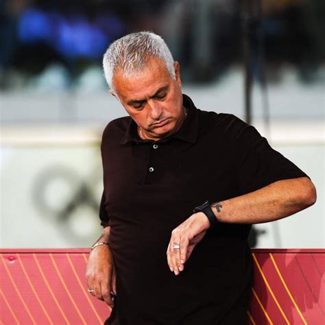 Foot José Mourinho Reste La Cible Principale Pour Prendre La Tête Du Portugal