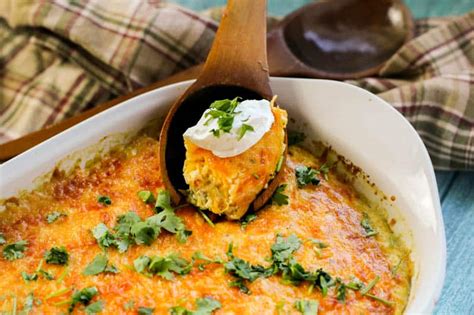 Maybe you would like to learn more about one of these? Easy Low Carb Chile Relleno Casserole Recipe