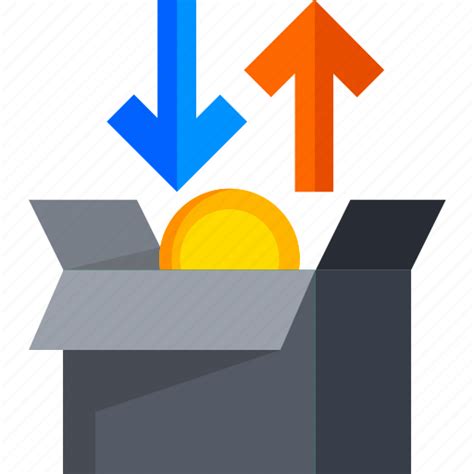 And Box Business Buy Money Sale Sell Icon