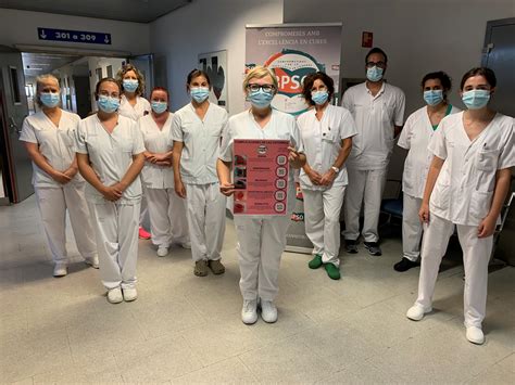 El Hospital De Manacor Implanta Una Guía De Buenas Prácticas Enfermeras