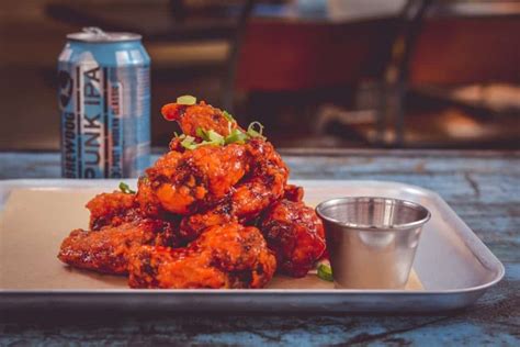 The 7 Best Spots For Chicken Wings In Liverpool Big 7 Travel