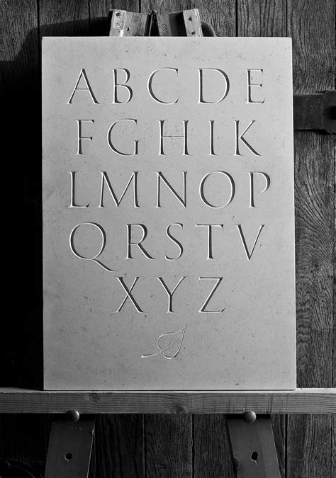 Pin By Griet Vandenberghe On Stones Lettering Stone Carving Carving