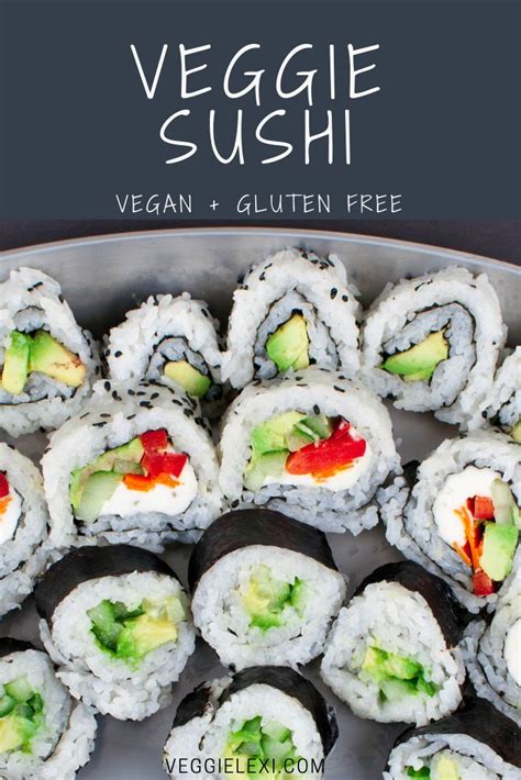 How To Make Vegan Sushi Surprisingly Easy Key To My Lime Recipe