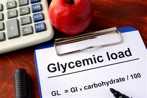 Glycemic Index Glycemic Load Insulin Load And Diabete