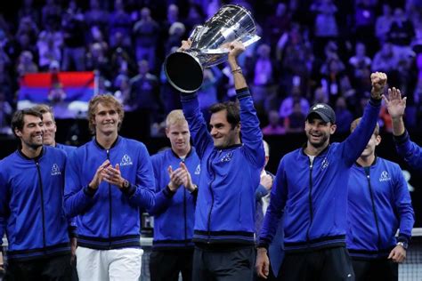 Laver Cup 2022 Schedule Results Teams Previous Winners Telecast