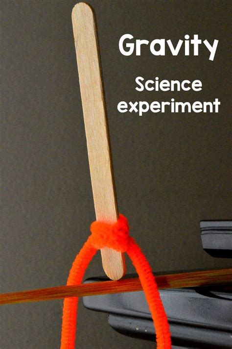 These two theories are the most common and widely held (if somewhat incomplete) explanations of gravity. Center of Gravity Experiment | Gravity science, Science ...