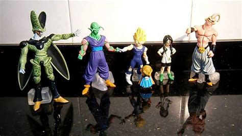 Maybe you would like to learn more about one of these? figuras articuladas de dragon ball z bandai video - YouTube