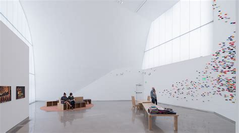 Institute For Contemporary Art At The Markel Center Richmond