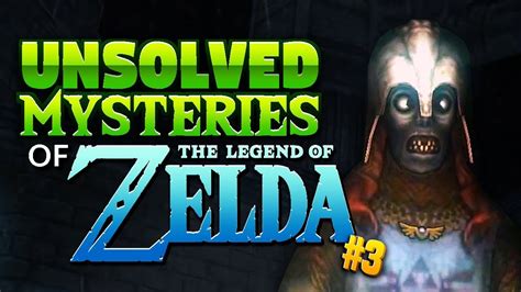 5 Unexplained Zelda Mysteries 3 Youtube