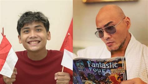 Deddy Corbuzier Mendadak Pamit Dari Sosmed Bintang Emon Biang Keladinya