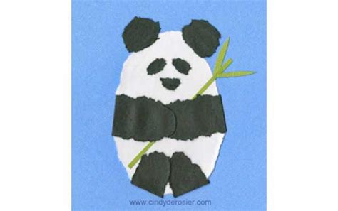 14 Perfect Panda Craft Ideas For Kids To Make