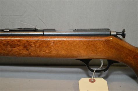 Jc Higgins Sears And Roebuck Co Model 10318 22 Lr Cal Single Shot
