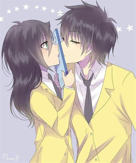 Couple Fanart Anime Cute Image By Xxmixaixx