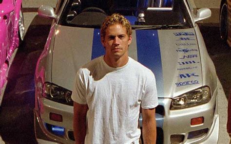 Paul Walkers Fast And Furious Car Sold For 550k At Auction