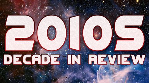2010s Decade In Review Rewind 2010s Decaderewind Includes