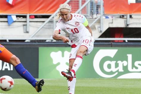 Coupe du monde féminine le Danemark de Harder pas qualifié Foot Coupe du Monde