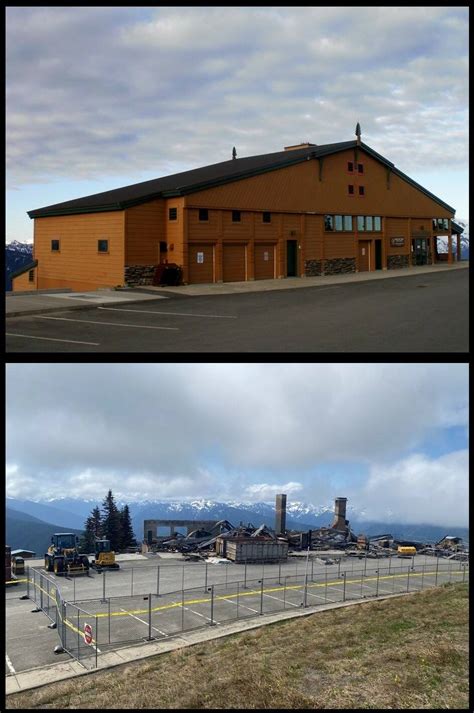 Hurricane Ridge Set To Reopen On Tuesday