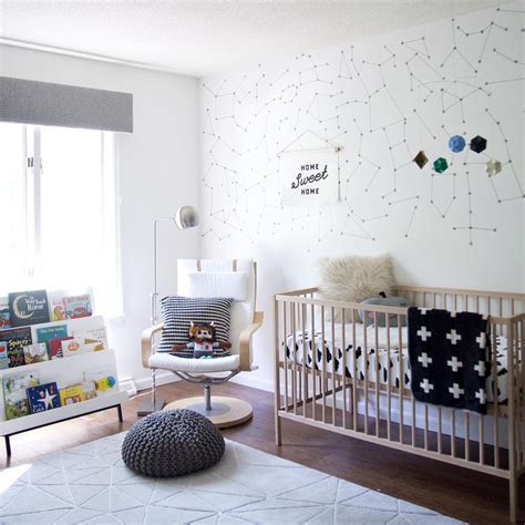 Designing a shared room for different ages 18 Space-Themed Rooms for Kids