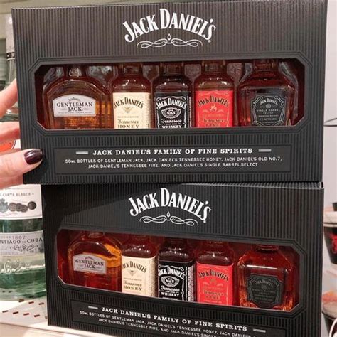 It's lightly sweet with a tart edge that makes it surprisingly refreshing. You Can Get a Jack Daniel's Whiskey Variety Pack for the ...