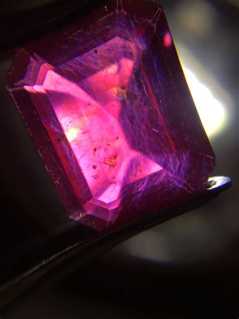 Know What A Glass Filled Ruby Looks Like Photo And Video Instagram