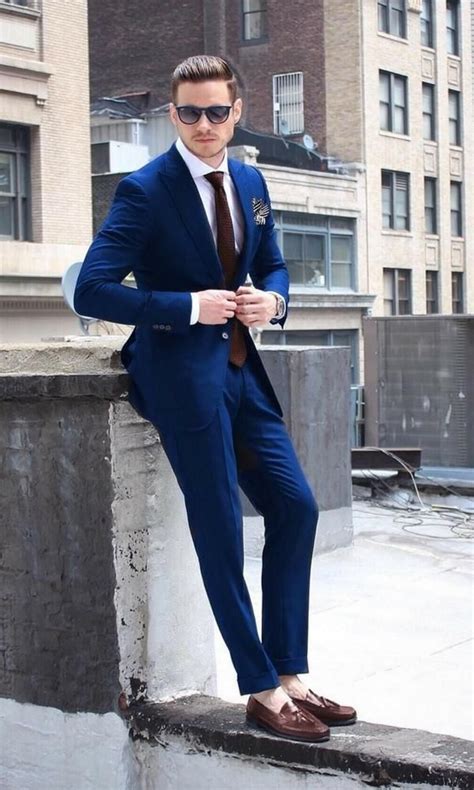 13 Dapper Formal Outfit Ideas To Look Sharp Mens Fashion Blazer