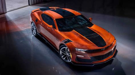 2023 Chevrolet Camaro Zl1 Prices Reviews And Pictures